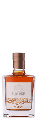 Flasche Anno MMXV Hefebrand